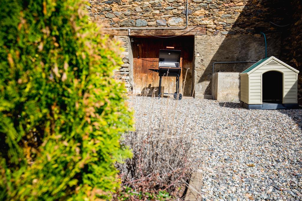 Villa R De Rural - Casa Mariola à Ordino Chambre photo