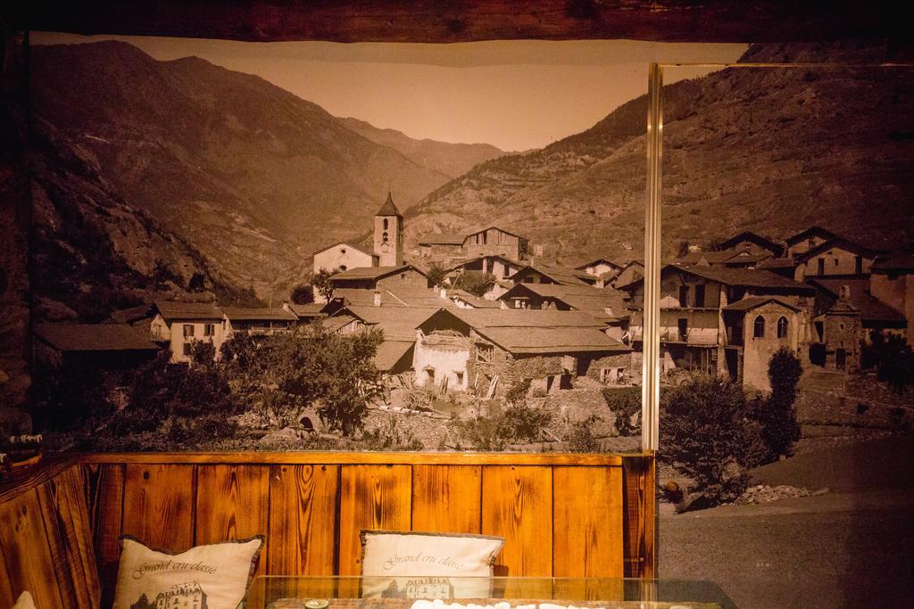 Villa R De Rural - Casa Mariola à Ordino Chambre photo