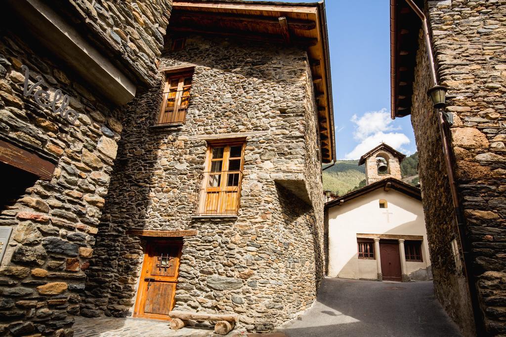 Villa R De Rural - Casa Mariola à Ordino Chambre photo