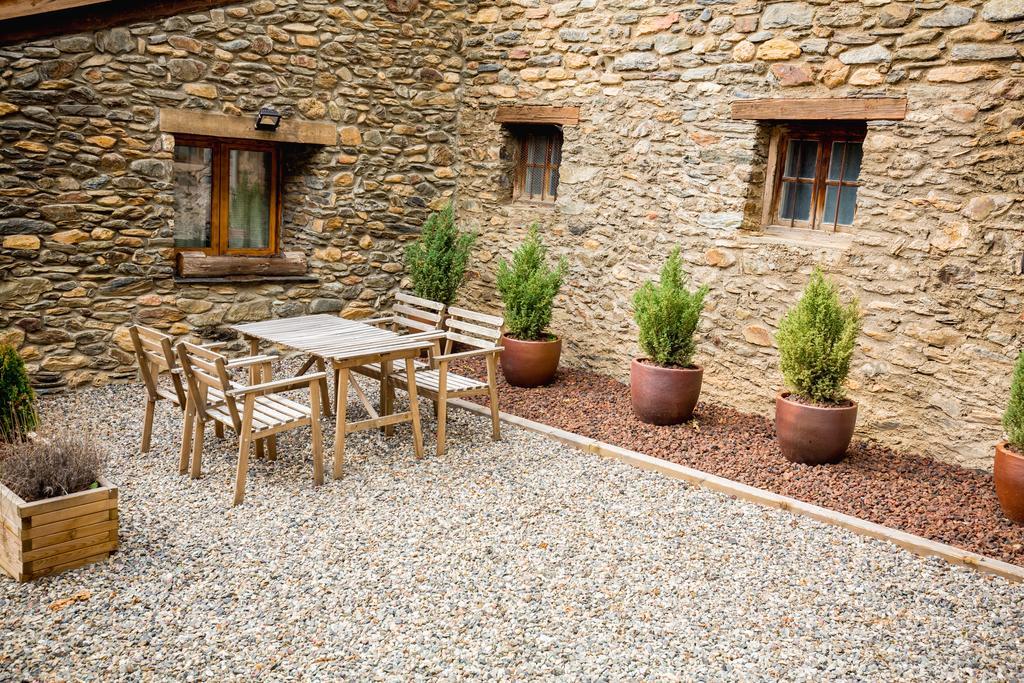 Villa R De Rural - Casa Mariola à Ordino Chambre photo