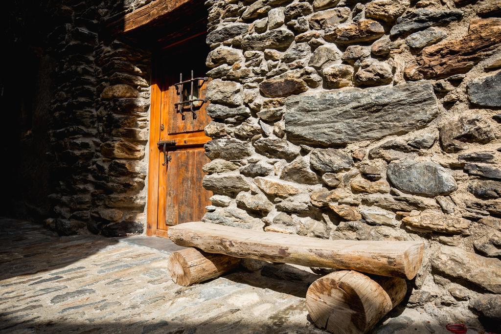 Villa R De Rural - Casa Mariola à Ordino Chambre photo