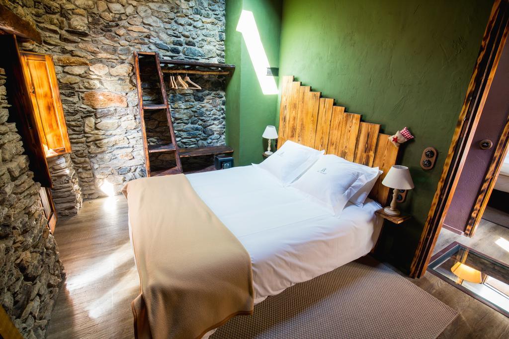 Villa R De Rural - Casa Mariola à Ordino Chambre photo