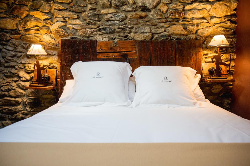 Villa R De Rural - Casa Mariola à Ordino Chambre photo