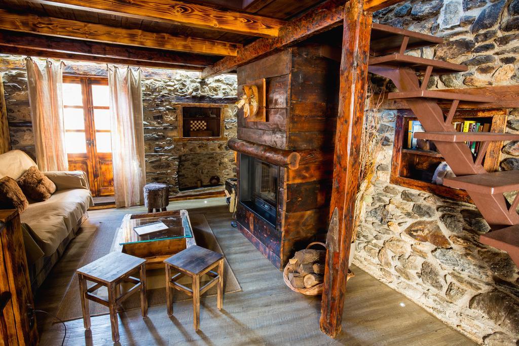 Villa R De Rural - Casa Mariola à Ordino Chambre photo