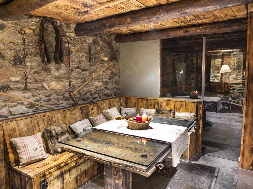 Villa R De Rural - Casa Mariola à Ordino Chambre photo