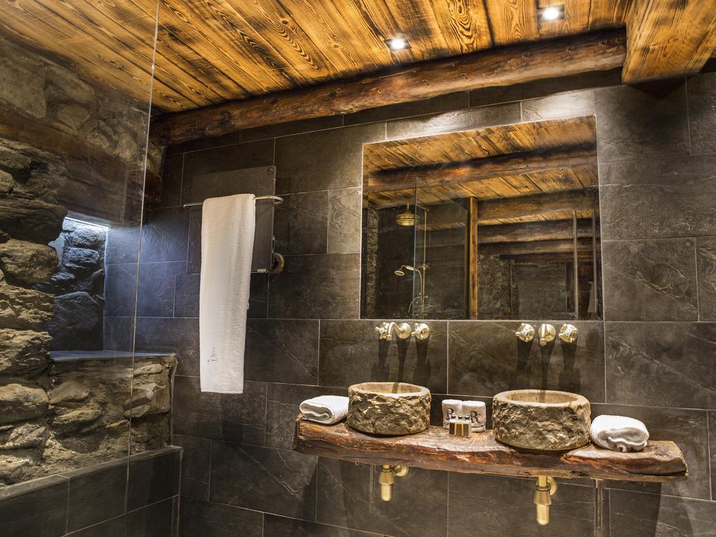 Villa R De Rural - Casa Mariola à Ordino Chambre photo