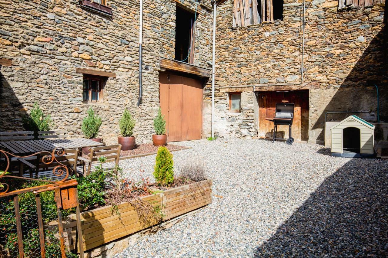Villa R De Rural - Casa Mariola à Ordino Extérieur photo