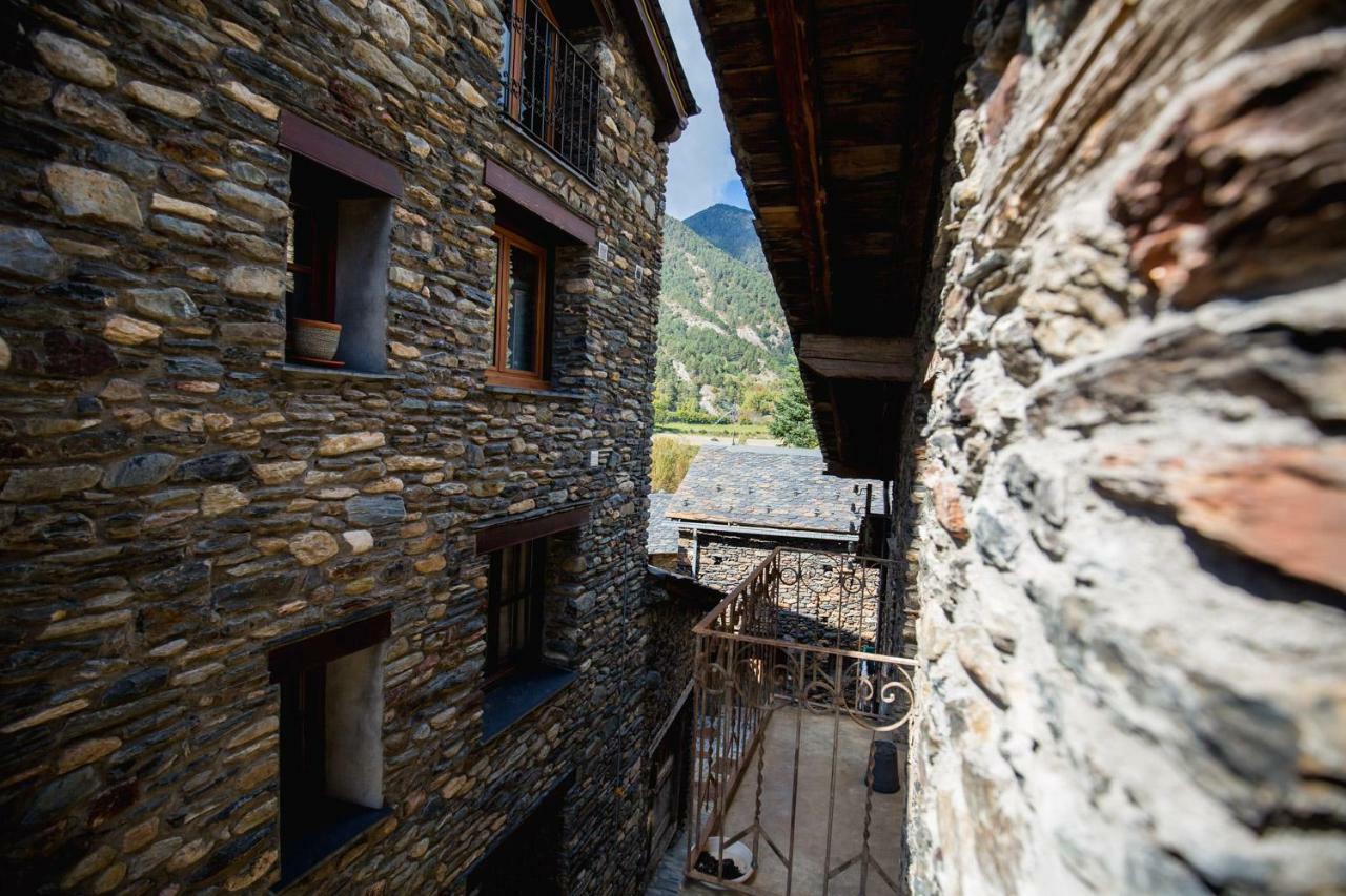 Villa R De Rural - Casa Mariola à Ordino Extérieur photo