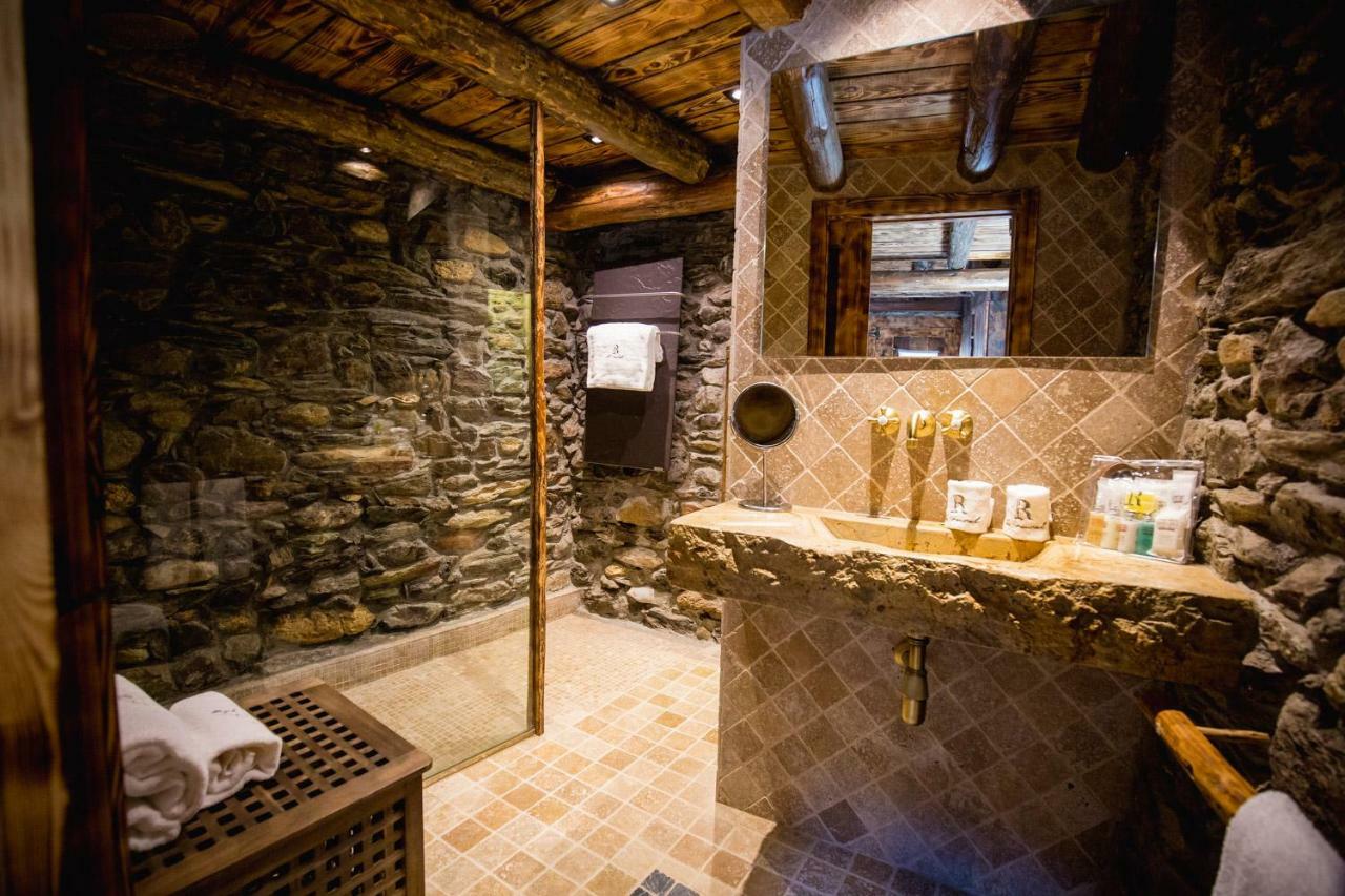 Villa R De Rural - Casa Mariola à Ordino Extérieur photo