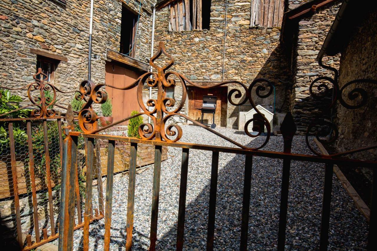 Villa R De Rural - Casa Mariola à Ordino Extérieur photo