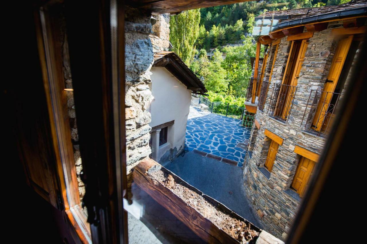 Villa R De Rural - Casa Mariola à Ordino Extérieur photo
