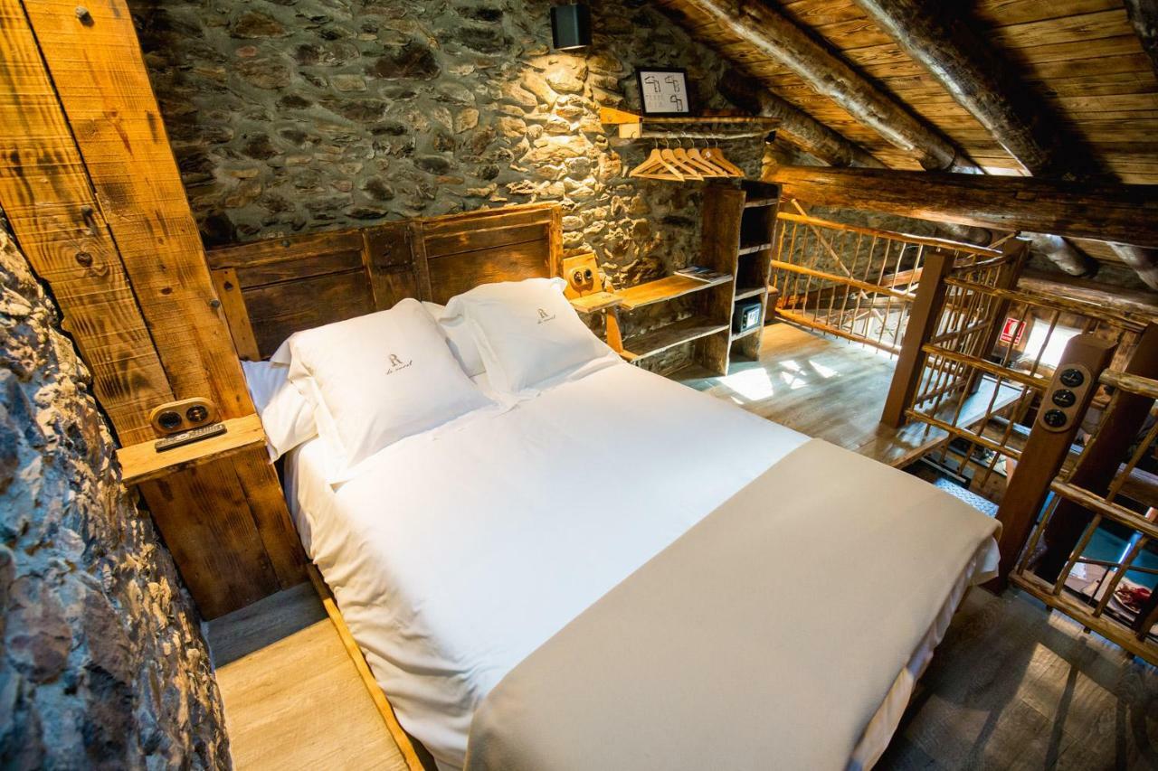 Villa R De Rural - Casa Mariola à Ordino Extérieur photo